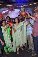 Jacqueline Fernandez at Pratap Sarnaik_s dahi handi in Thane Mumbai on 29th Aug 2013 (79).JPG